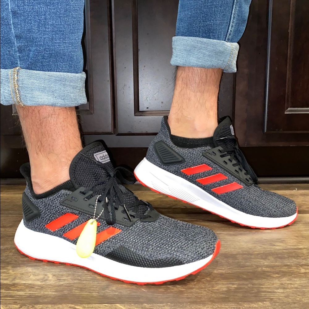 🆕 Adidas Duramo 9 Men’s Sneakers